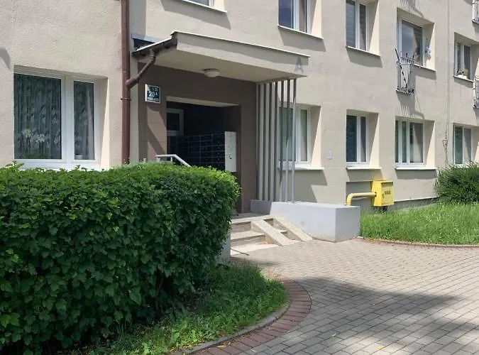 Apartament Na Zatorzu